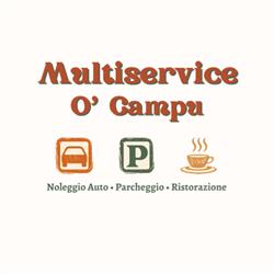Multiservice "O Campo" Parcheggio, Rent Car, Ristorazione