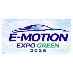 E-Motion Expo Green dal 17 al 19 Aprile C/O Next Ex Tabacchificio Saim