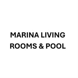 Marina Living Rooms & Pool