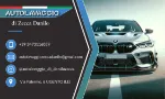 Autolavaggio - Biglietto da Visita - Fronte