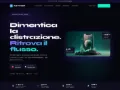 Sito Web - Aether 1