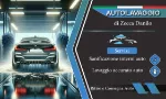 Autolavaggio - Biglietto da Visita - Retro