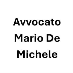 Avvocato Mario De Michele