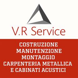 V.R. Service - Carpenteria Metallica