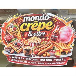 Creperie Mondo Crêpe & Oltre