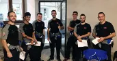 consegna titoli certificazioni