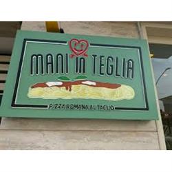 Mani in teglia