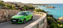 KS RENT SARDINIA - Audi RS3