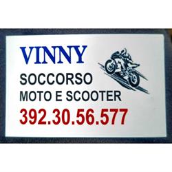Vinny recupero e trasporto moto
