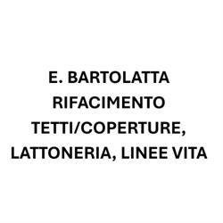 E.Bartolatta Rifacimento Tetti/Coperture, Lattoneria, Linee Vita
