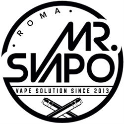 Mr. Svapo Negozio Roma - Vape shop Roma - Distributore H24 - KIWI Point Casalotti Boccea Selva Candi