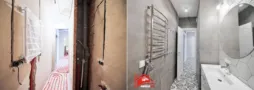 ristrutturazione bagno