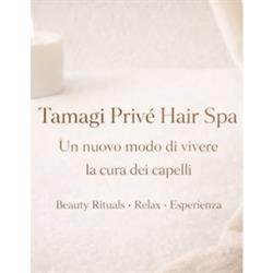 Tamagi privè hair spa