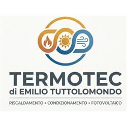 Termotec di E.Tuttolomondo -Ricaldamento -Condizionamento -Fotovoltaico