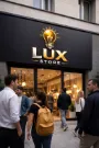 INSEGNA - LUX
