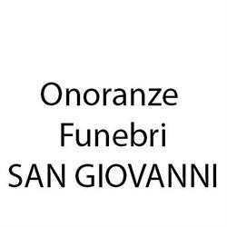 Onoranze Funebri San Giovanni