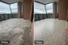 prima e dopo