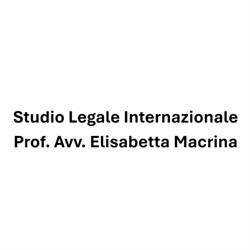 Studio Legale Internazionale Prof. Avv. Elisabetta Macrina