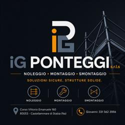 Ig Ponteggi Noleggio Montaggio Smontaggio