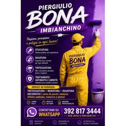 Piergiulio Bona Imbianchino