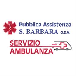 Servizio Ambulanza Santa Barbara