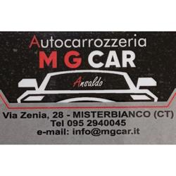Autocarrozzeria Mg Car - Ansaldo