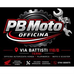 PB Moto officina