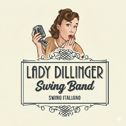 Lady Dillinger Swing Band