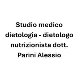 Studio medico dietologia - dietologo nutrizionista dott. Parini Alessio