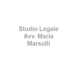 Avvocato Maria Marsulli