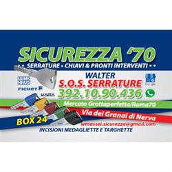 Sicurezza '70