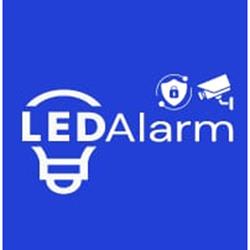 Ledalarm