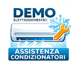 Demo elettrodomestici assistenza condizionatori