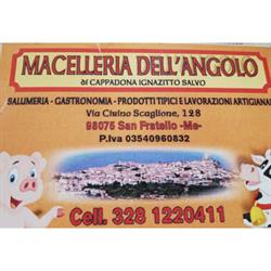 Macelleria Dell' Angolo Cappadona Ignazitto Salvo