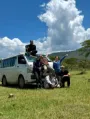 Gruppo in Kenya
