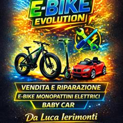 E- Bike Evolution