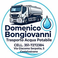 Trasporto Acqua Potabile Domenico Bongiovanni