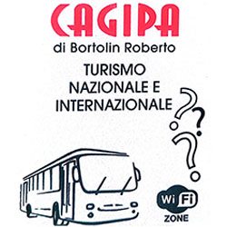 Cagipa Noleggio Bus