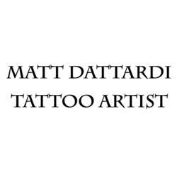 Matt Dattardi -Tatoo-Artist