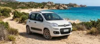 Fiat Panda GDIS Rent