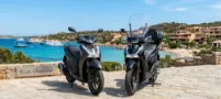 Scooter GDIS Rent