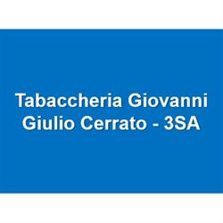 Tabaccheria Giovanni Giulio Cerrato - 3SA