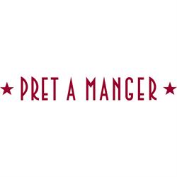 Pret A Manger Bergamo Airport Landside