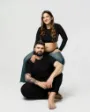 Fotografa maternity in coppia Vicenza