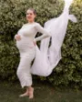 Sessione fotografica maternity nei Colli Euganei