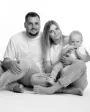 Servizio fotografico famiglia Padova