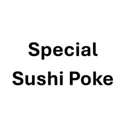 Special Sushi Poke