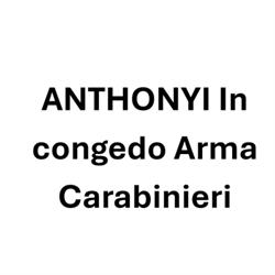 Anthonyi in Congedo Arma Carabinieri