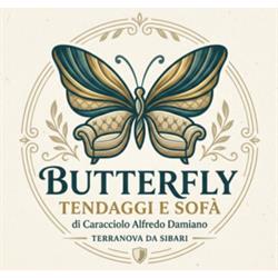 Butterfly Tendaggi e Sofa'