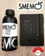 ALL BLACK. ALL STYLE. ALL SMEMO Diari e borracce SMEMO 2026 da cartolibreria barile terlizzi